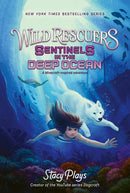 Wild Rescuers: Sentinels in the Deep Ocean-Children’s / Teenage fiction: Action and adventure stories-買書書 BuyBookBook