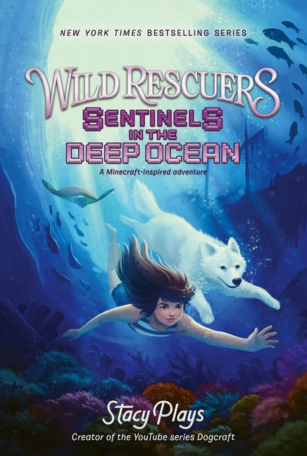 Wild Rescuers: Sentinels in the Deep Ocean-Children’s / Teenage fiction: Action and adventure stories-買書書 BuyBookBook