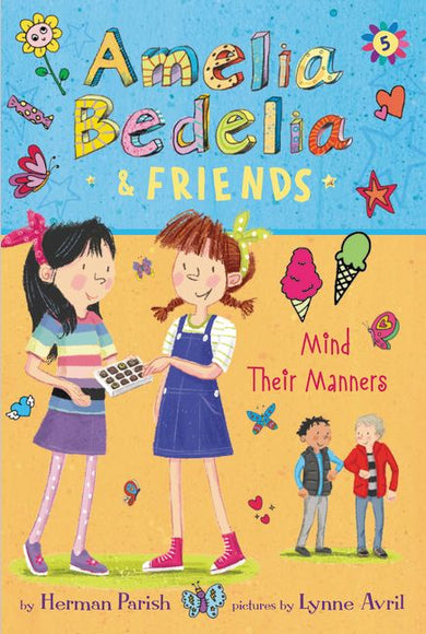Amelia Bedelia & Friends