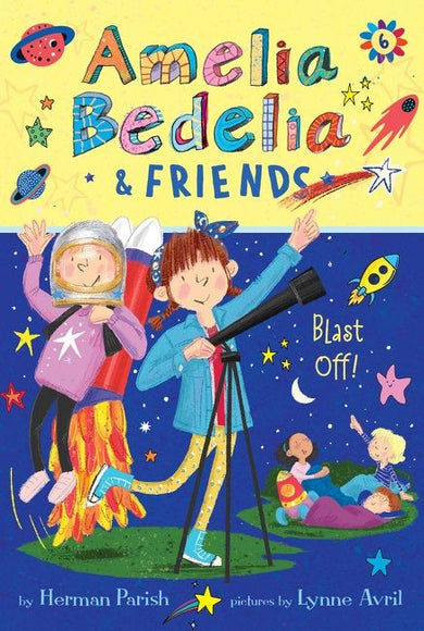 Amelia Bedelia & Friends