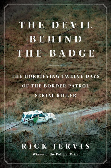 The Devil Behind the Badge-Biography and memoirs-買書書 BuyBookBook