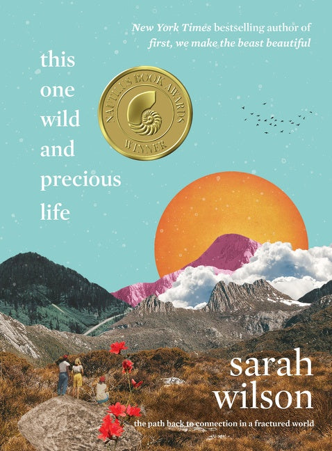 This One Wild and Precious Life-Psychology-買書書 BuyBookBook
