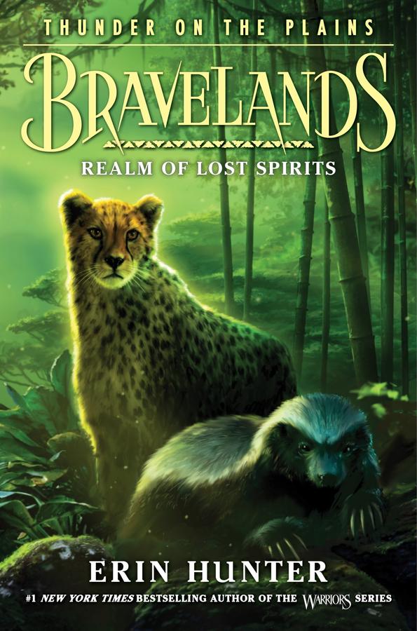 Bravelands: Thunder on the Plains