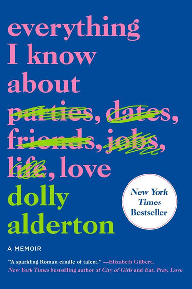 Everything I Know About Love-Biography and memoirs-買書書 BuyBookBook