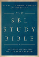 The SBL Study Bible-Religion and beliefs-買書書 BuyBookBook