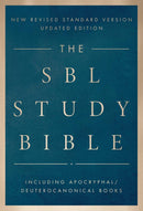 The SBL Study Bible-Religion and beliefs-買書書 BuyBookBook