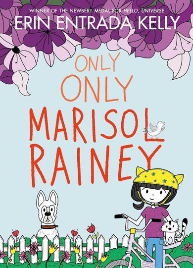 Only Only Marisol Rainey-Children’s picture books-買書書 BuyBookBook