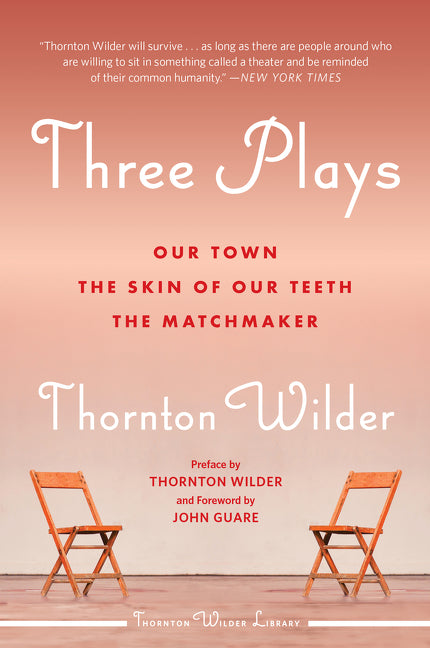 Three Plays