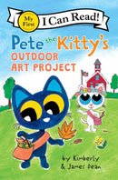Pete the Kitty's Outdoor Art Project-Children’s picture books-買書書 BuyBookBook