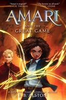 Amari and the Great Game-Children’s / Teenage fiction: General and modern fiction-買書書 BuyBookBook