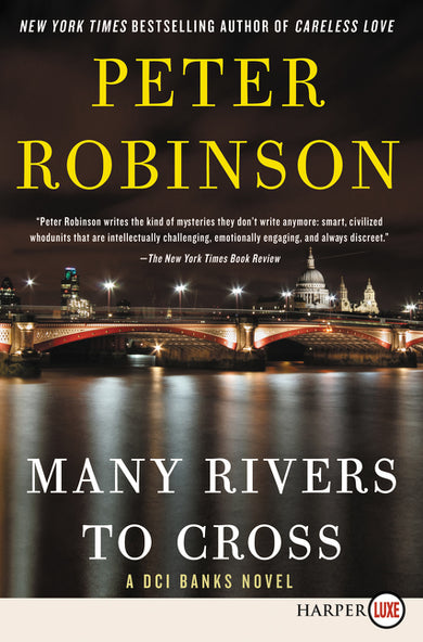 Many Rivers to Cross