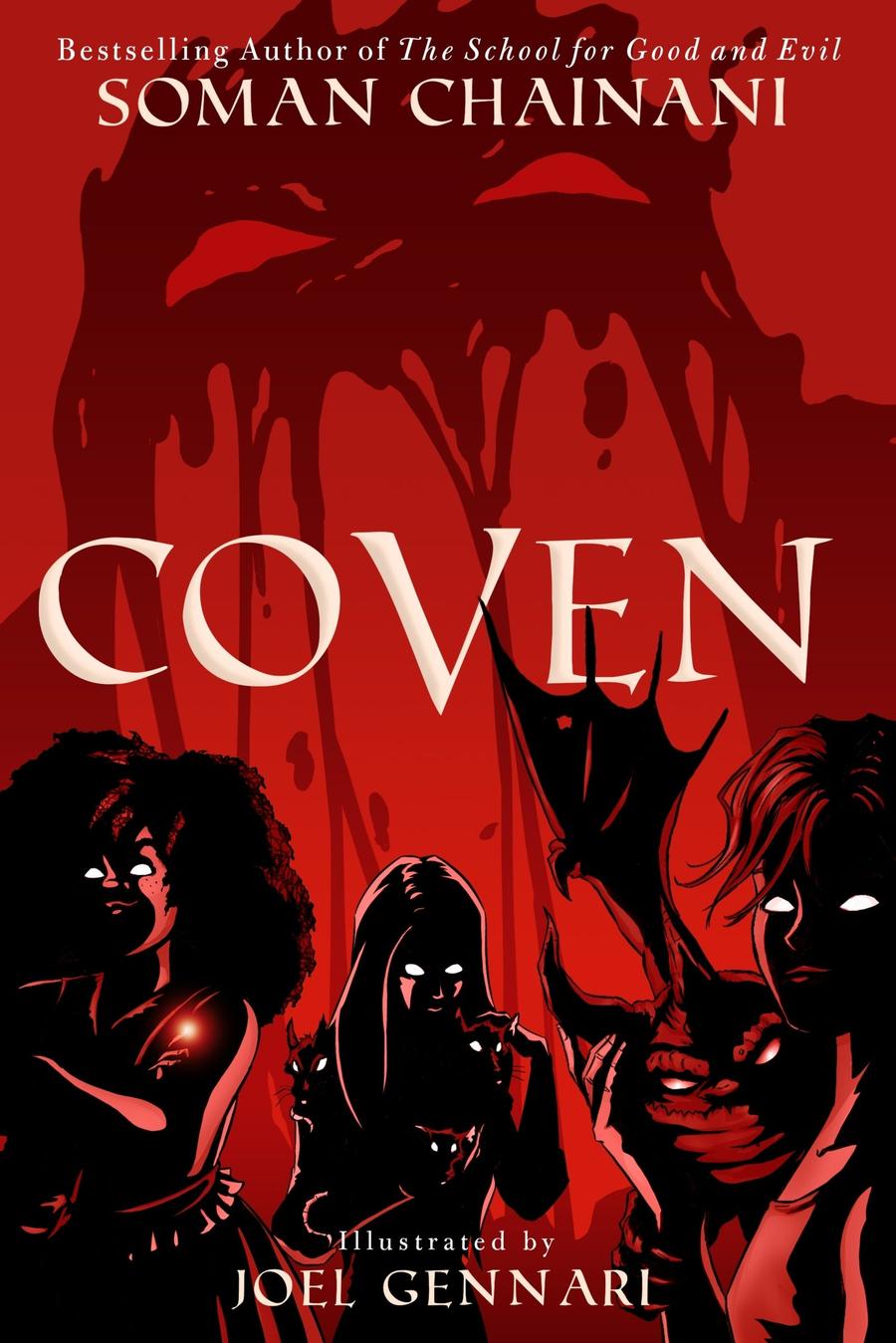 Coven-Graphic novel / Comic book / Manga: genres-買書書 BuyBookBook