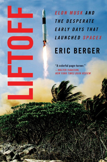 Liftoff-Biography and memoirs-買書書 BuyBookBook