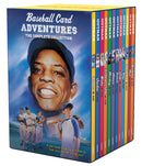 Baseball Card Adventures 12-Book Box Set-Children’s / Teenage fiction: General and modern fiction-買書書 BuyBookBook