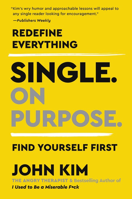 Single On Purpose-Psychology-買書書 BuyBookBook