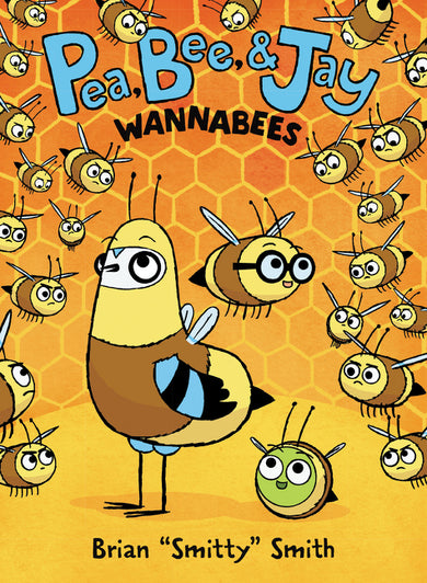 Pea, Bee, & Jay