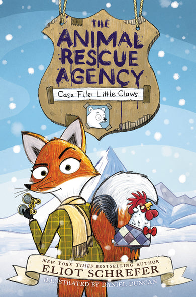 The Animal Rescue Agency