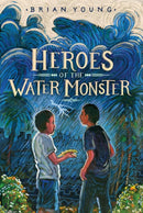 Heroes of the Water Monster-Children’s / Teenage fiction: General and modern fiction-買書書 BuyBookBook