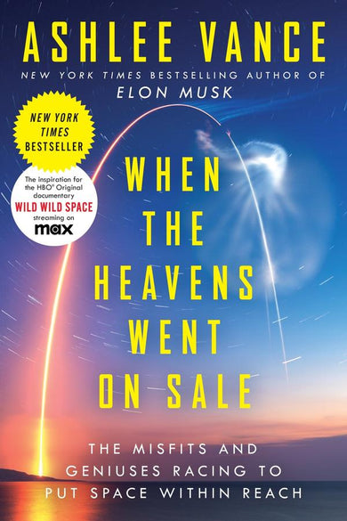 When The Heavens Went On Sale