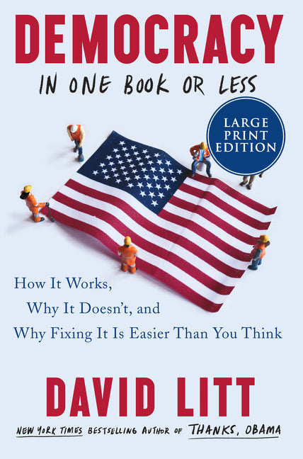 Democracy in One Book or Less