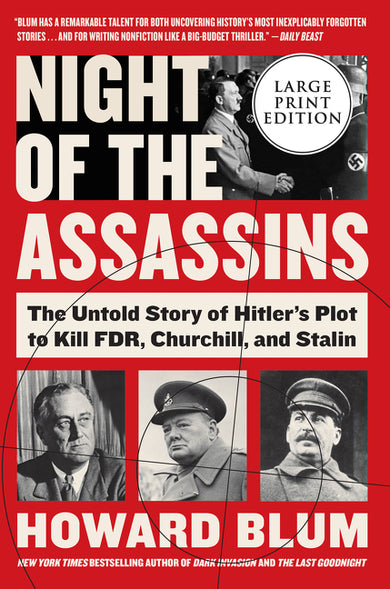 Night of the Assassins