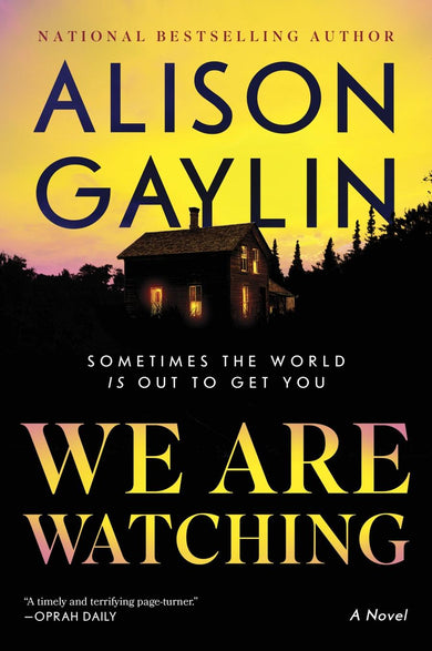 We Are Watching