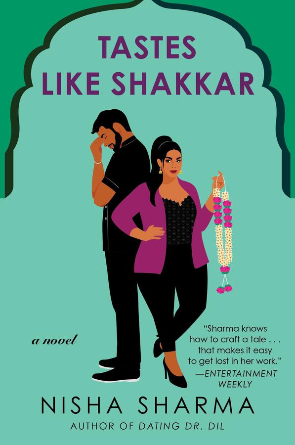 Tastes Like Shakkar-Fiction: general and literary-買書書 BuyBookBook