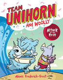 Team Unihorn and Woolly