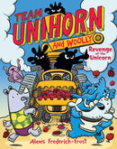 Team Unihorn and Woolly