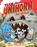 Team Unihorn and Woolly