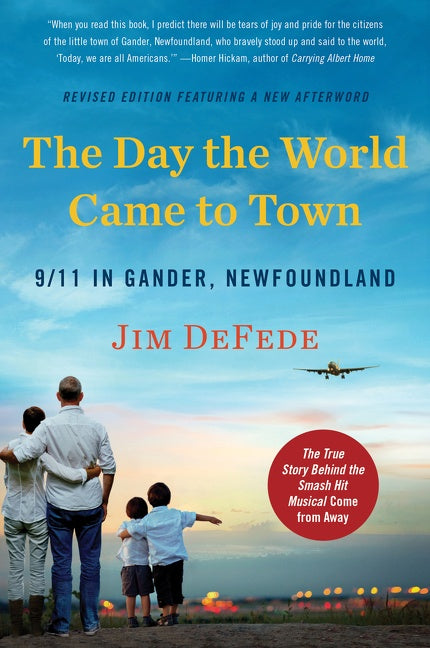 The Day the World Came to Town Updated Edition-Biography and memoirs-買書書 BuyBookBook