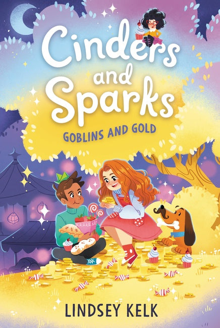 Cinders and Sparks