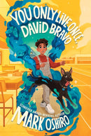 You Only Live Once, David Bravo-Children’s / Teenage fiction: General and modern fiction-買書書 BuyBookBook