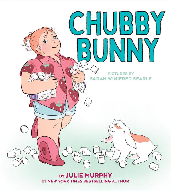 Chubby Bunny-Children’s / Teenage fiction: General and modern fiction-買書書 BuyBookBook