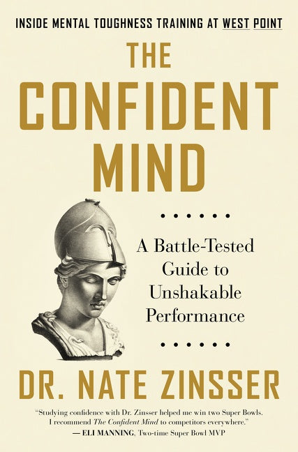 The Confident Mind-Psychology-買書書 BuyBookBook