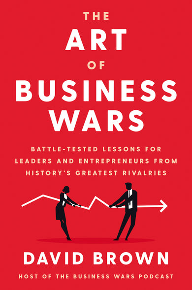 The Art of Business Wars-Economics/ Finance and Accounting-買書書 BuyBookBook