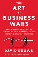 The Art of Business Wars-Economics/ Finance and Accounting-買書書 BuyBookBook