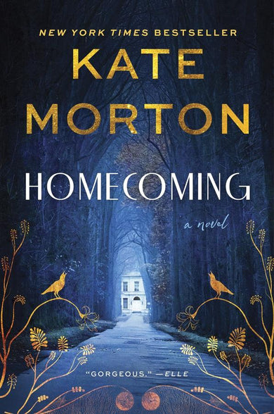 Homecoming-Fiction: general and literary-買書書 BuyBookBook