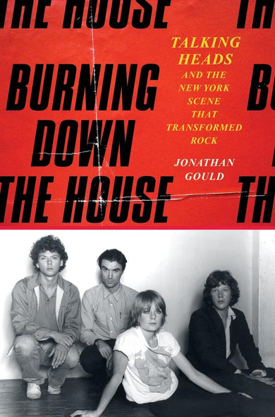 Burning Down the House-Music-買書書 BuyBookBook