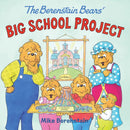 The Berenstain Bears' Big School Project-Children’s picture books-買書書 BuyBookBook