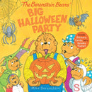 The Berenstain Bears’ Big Halloween Party-Children’s picture books-買書書 BuyBookBook