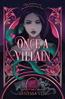 Once a Villain-Children’s / Teenage fiction: Science fiction-買書書 BuyBookBook