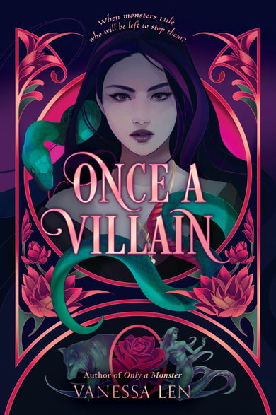 Once a Villain