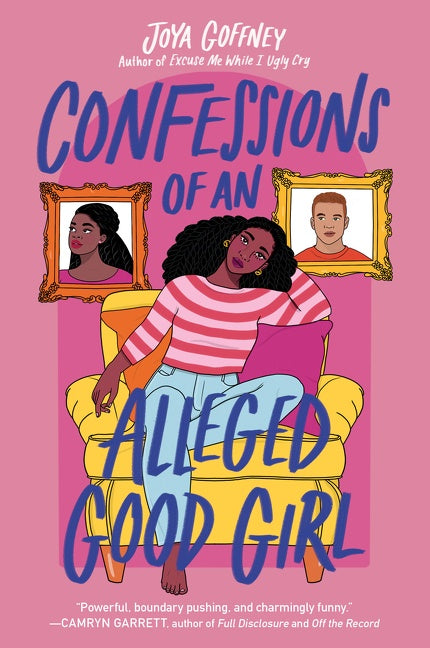Confessions of an Alleged Good Girl-Children’s / Teenage fiction: General and modern fiction-買書書 BuyBookBook