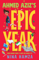 Ahmed Aziz’s Epic Year-Children’s / Teenage fiction: General and modern fiction-買書書 BuyBookBook