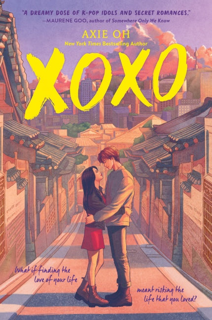 XOXO-Children’s / Teenage fiction: General and modern fiction-買書書 BuyBookBook