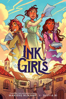 Ink Girls-Graphic novel / Comic book / Manga: genres-買書書 BuyBookBook