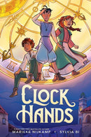 Clock Hands-Graphic novels/ Comic books/ Manga/ Cartoons-買書書 BuyBookBook