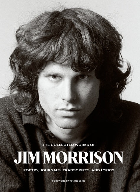 The Collected Works of Jim Morrison-Art: general-買書書 BuyBookBook