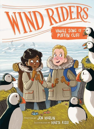 Wind Riders
